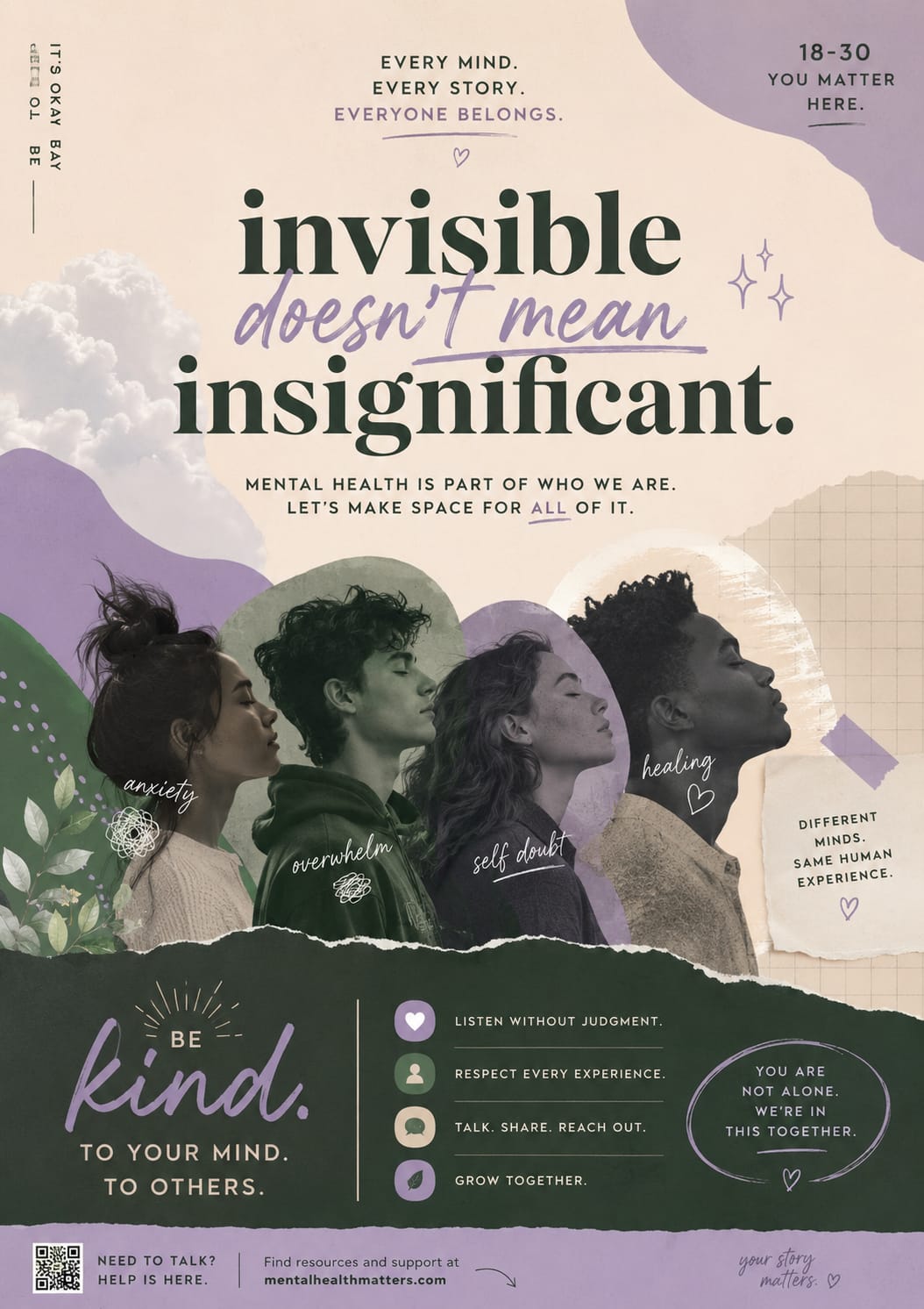 Participant poster 2, InFormal Intelligence Riga 2026